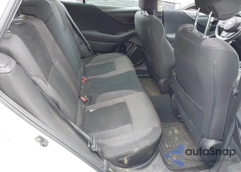 2023 Subaru Outback из США, поврежденный, VIN 4S4BTAAC5P3155064